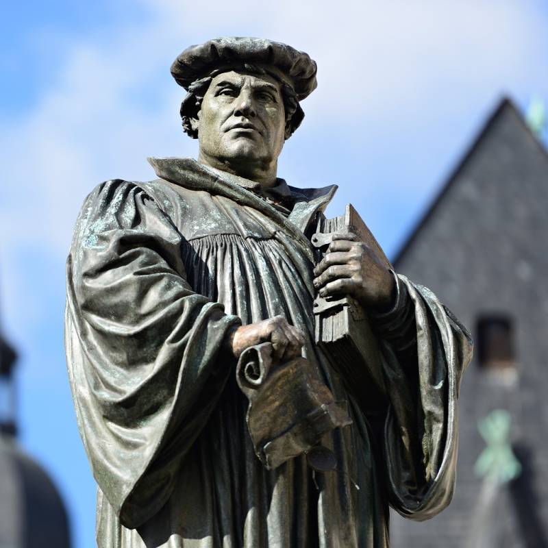 German History - Martin Luther