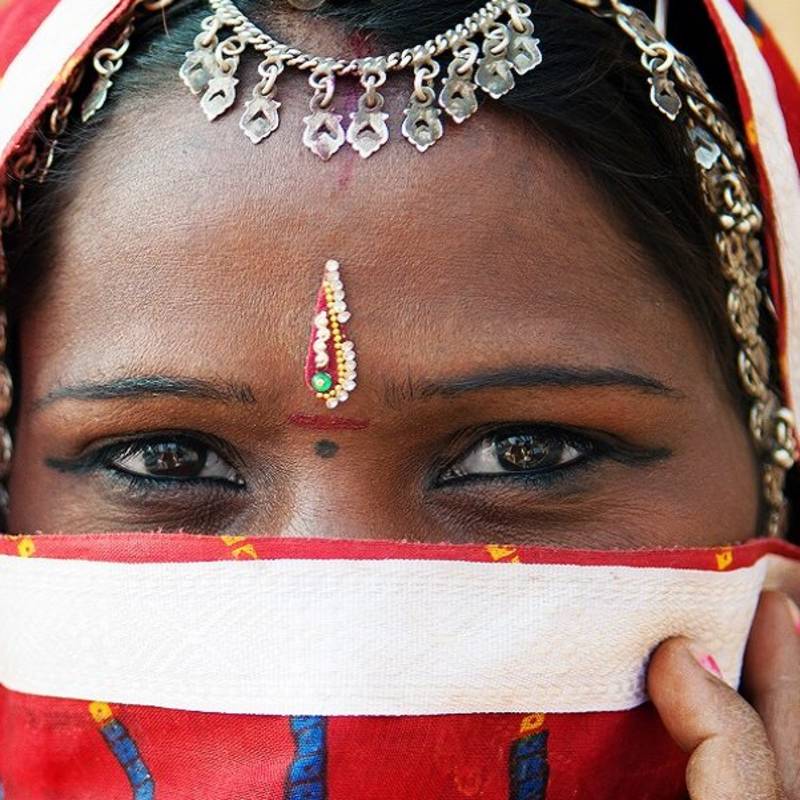 Indien: Norden oder Süden?