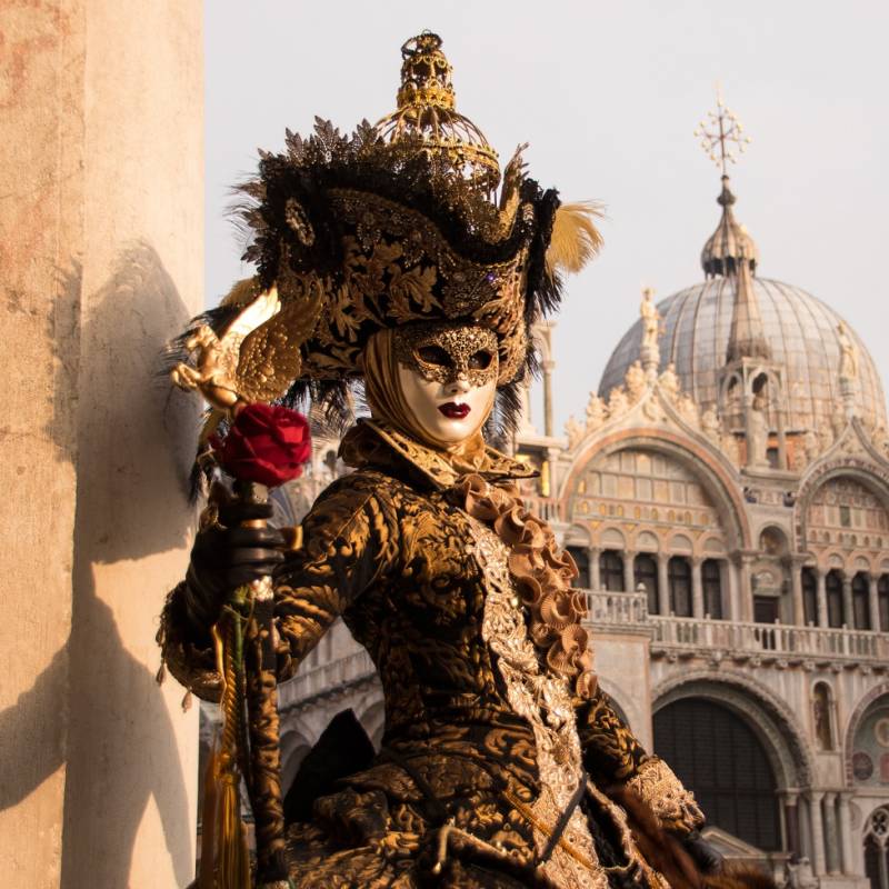 Art and architecture in Italy - Venice