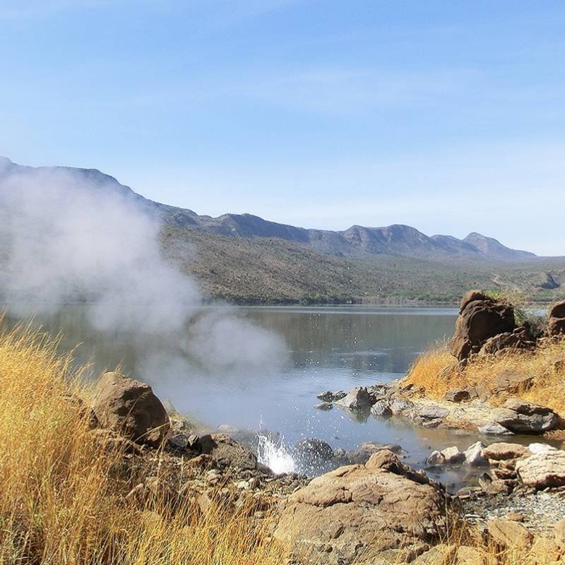 Enchanting Travels - Kenya Tours - Lake Bogoria