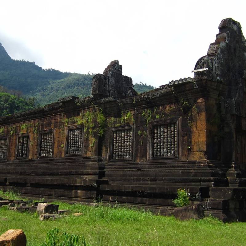 Enchanting Travels Laos Tours Champassak