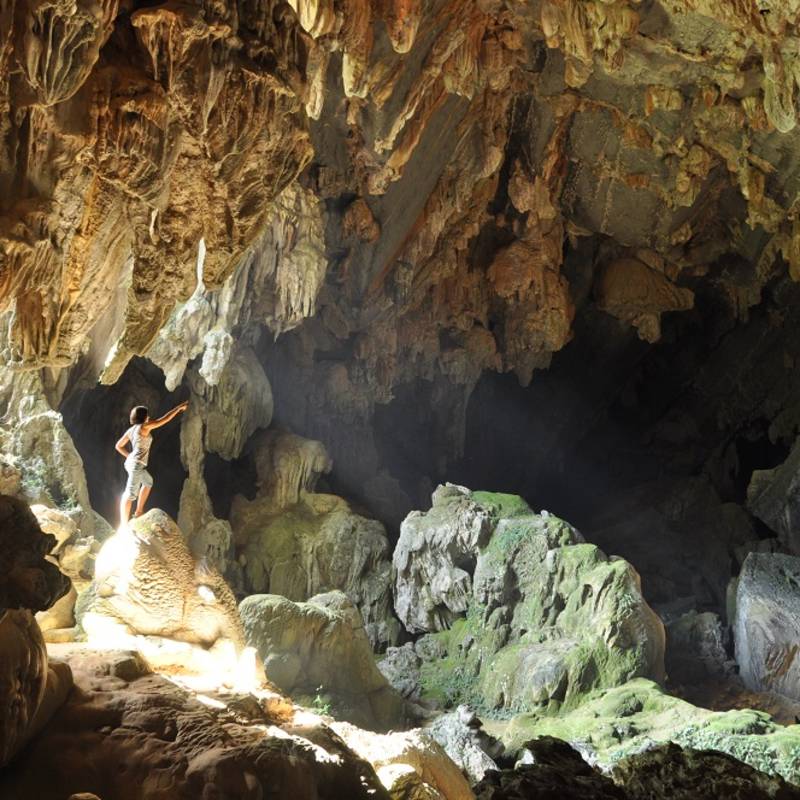 Enchanting Travels Laos Tours Kong Lor Caves