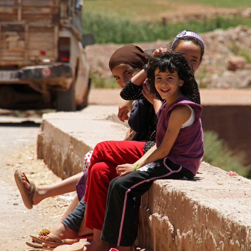 Morocco travel guide