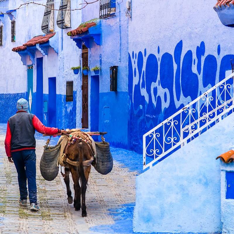 Morocco travel guide