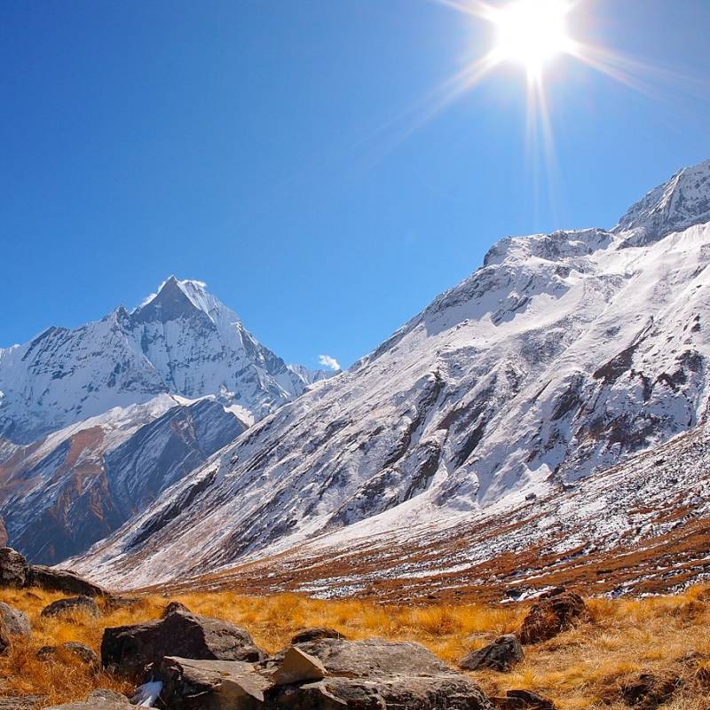 Best Things to do in Nepal