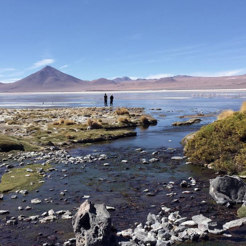 Endless beauty of Uyuni Bolivia, South America