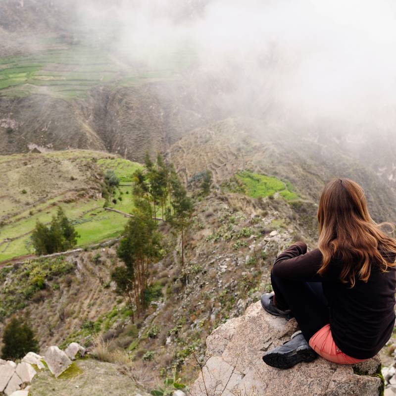 Peru, Cotahuasi canyon, The world's deepest canyon, South America