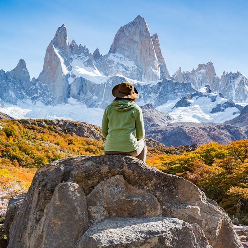 Fitz Roy - Patagonia - El Chalten - Argentina Holidays - South America