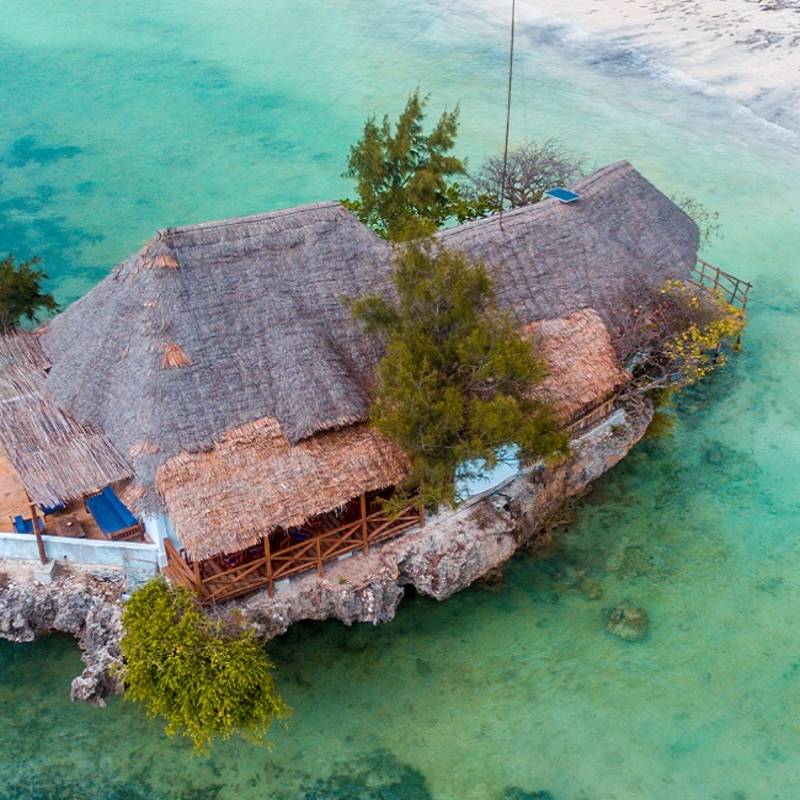 Zanzibar Restaurant Guide