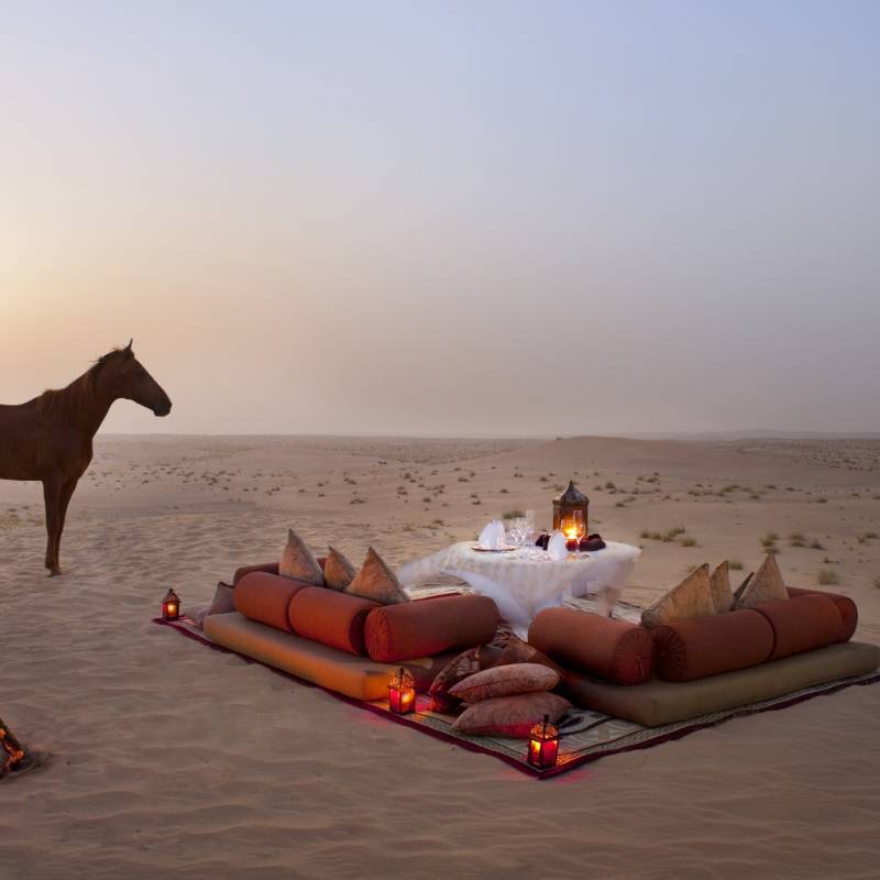 Enchanting Travels UAE Tours Dubai Hotels Bab Al Shams Desert Resort & Spa