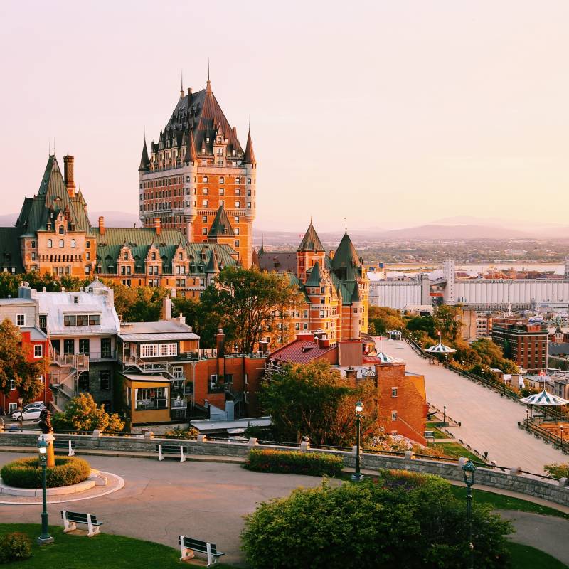 Quebec things to do in Canada