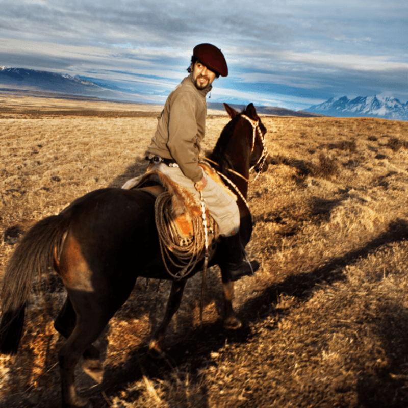 Gaucho, Chile, South America