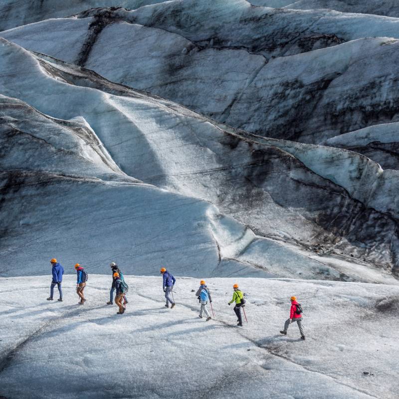 Glacier Trekking - Things to do in Iceland - Enchanting Travels
