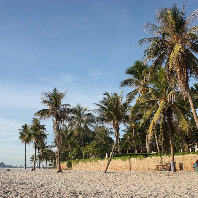 Hua Hin Sehenswürdigkeiten