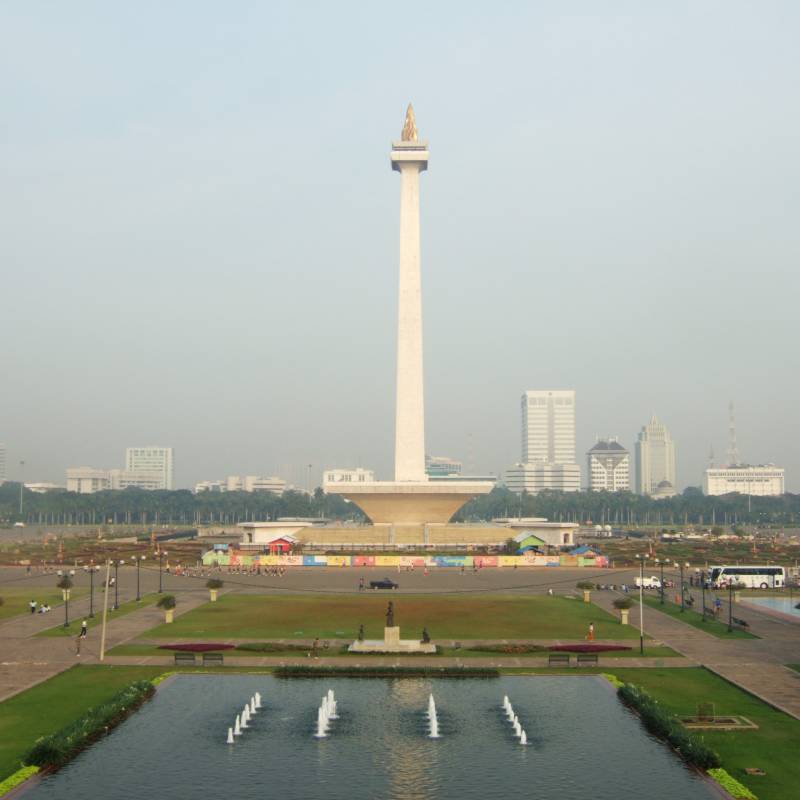 Jakarta Sehenswürdigkeiten