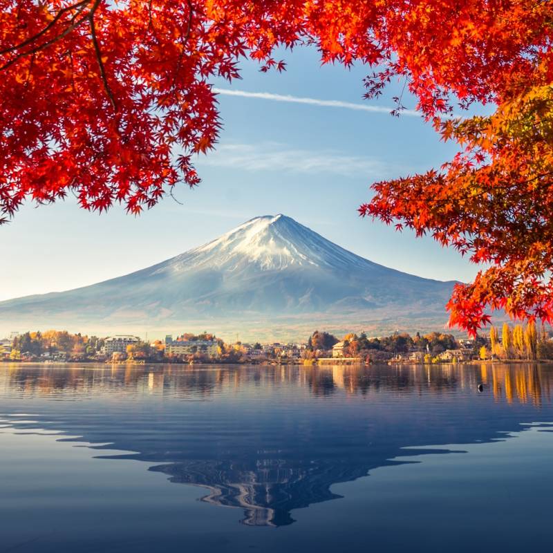 Japan - Landscapes