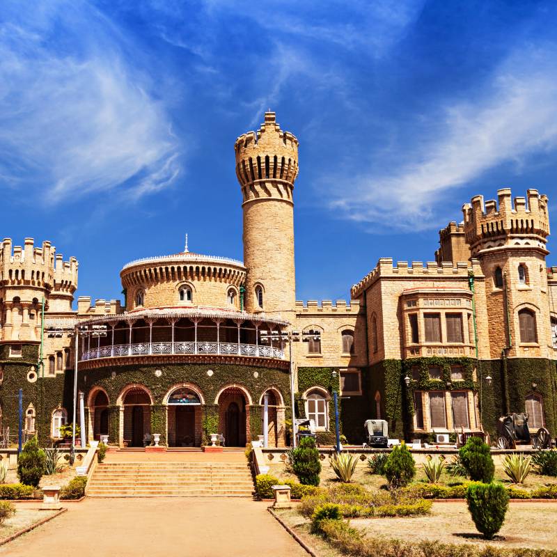 Bangalore Sehenswürdigkeiten