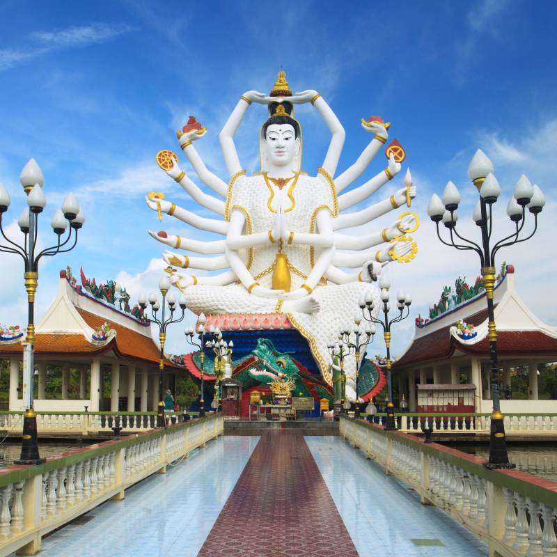 Koh Samui Sehenswürdigkeiten