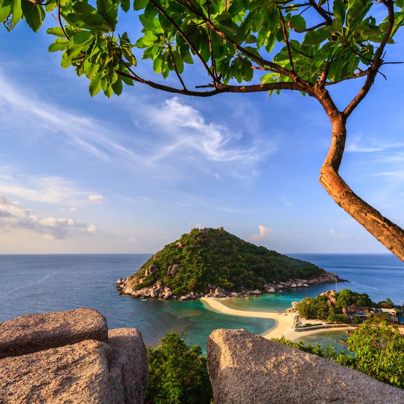 Koh Tao Sehenswürdigkeiten