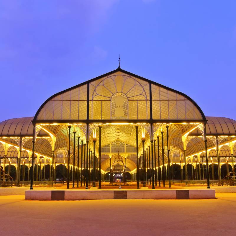 Bangalore Sehenswürdigkeiten