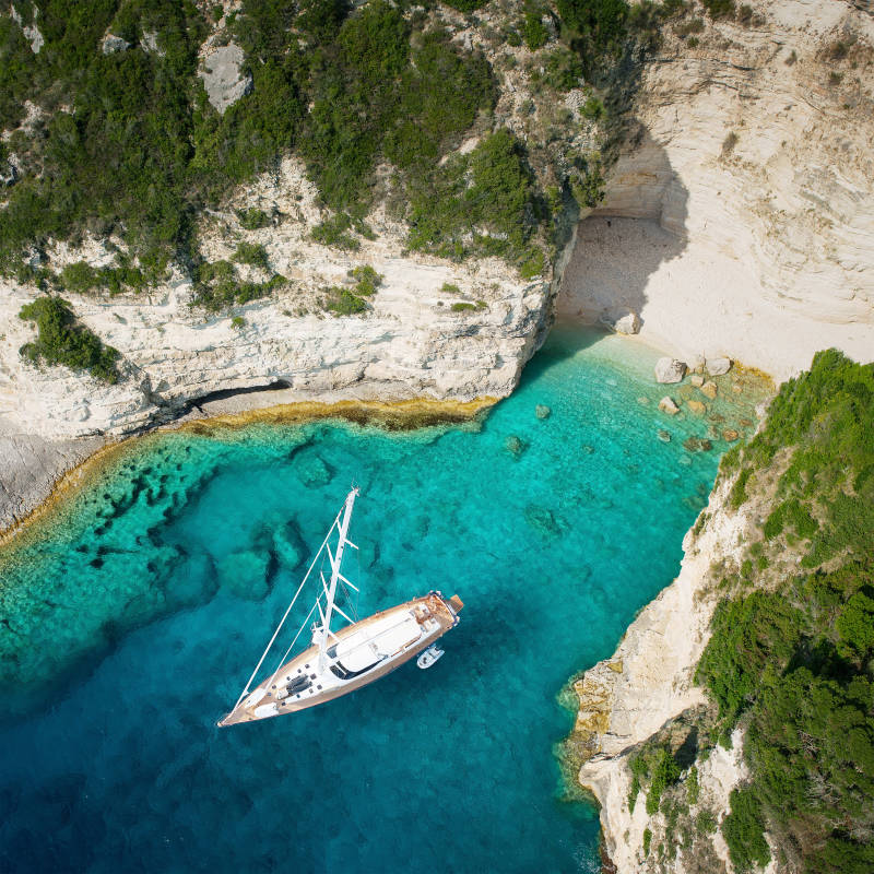 Greece travel guide - getting around