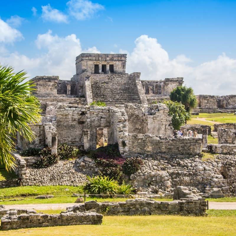 Tulum - Mexican history