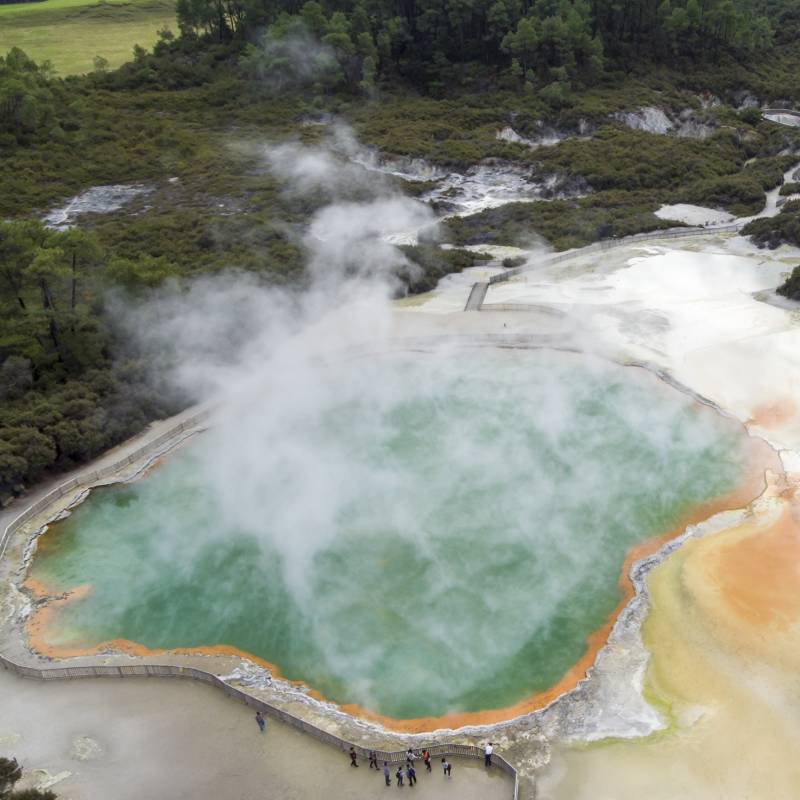 Neuseeland Sehenswürdigkeiten