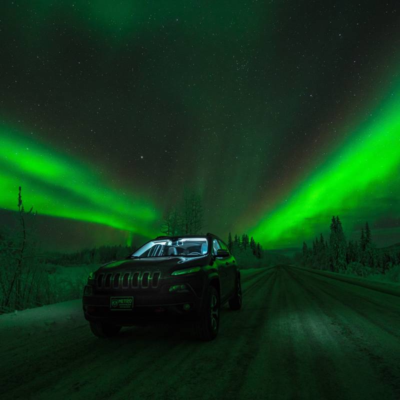 Northern Lights Tour by Super Jeep - Things to do in Iceland - Enchanting Travels