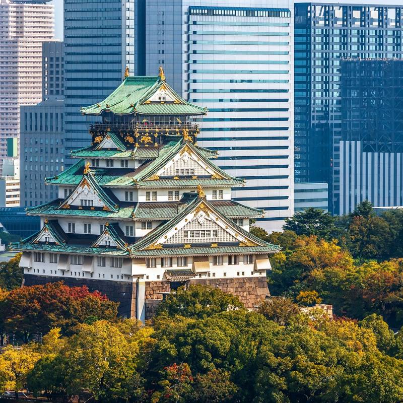 Osaka