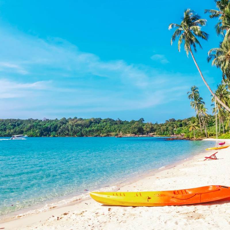 Phu Quoc in Vietnam
