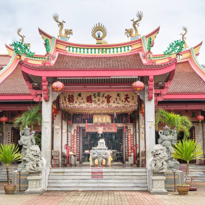 Phuket Sehenswürdigkeiten