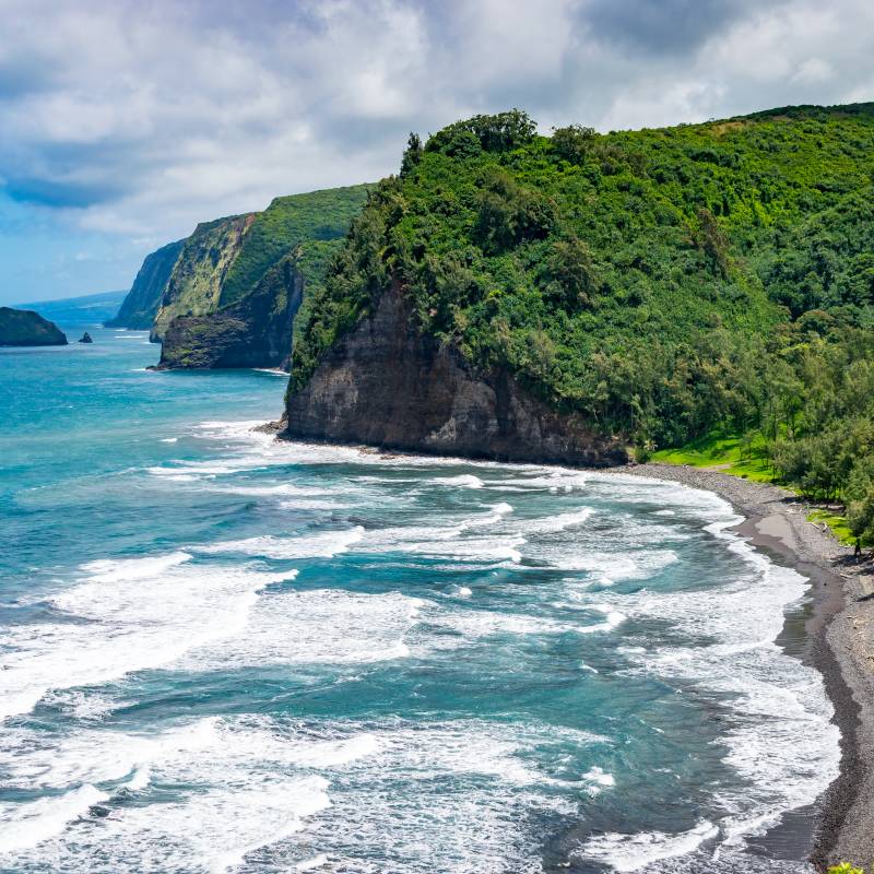 Beste Reisezeit Hawaii