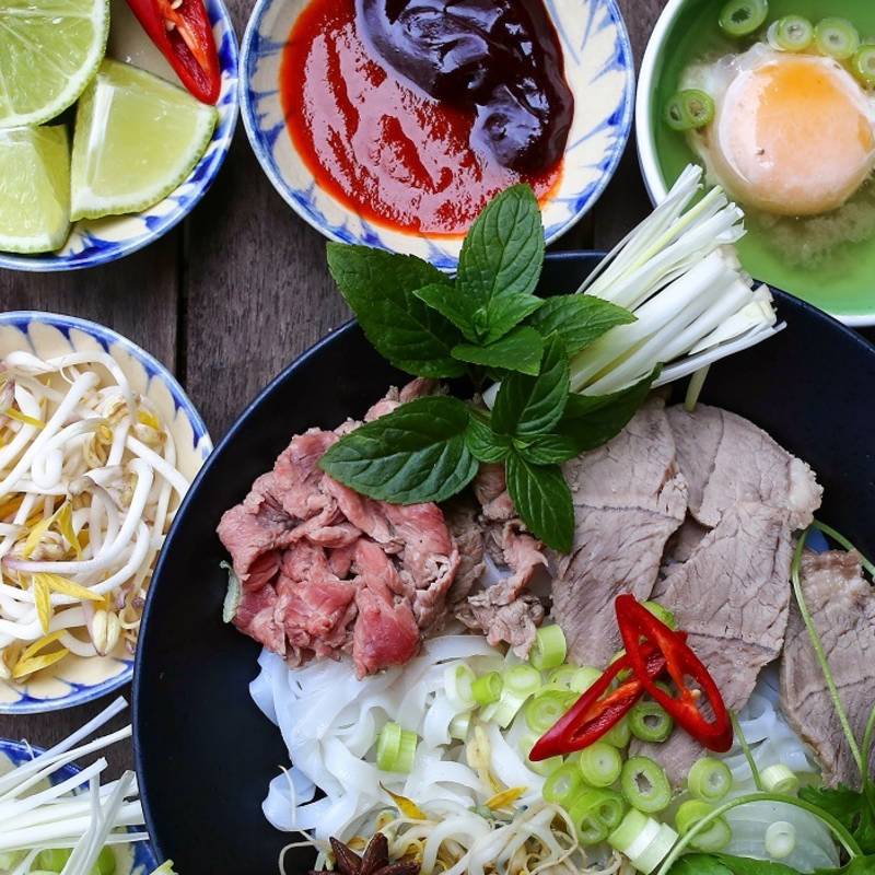 The Best Of Vietnam Tourism: Top Food From Every Region