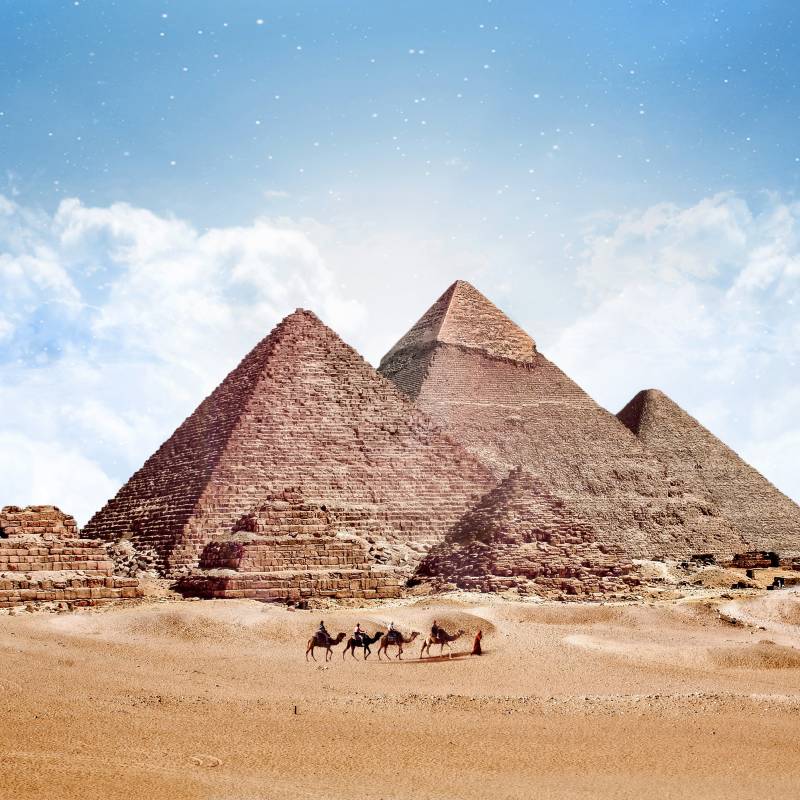 Things to do in Egypt