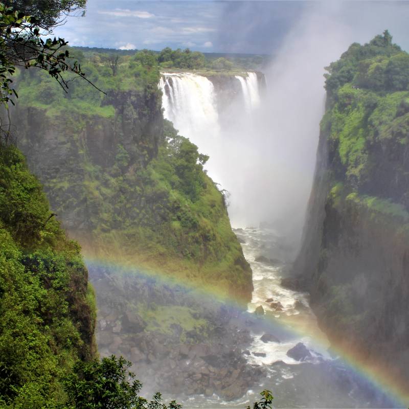 Best time to visit Zimbabwe