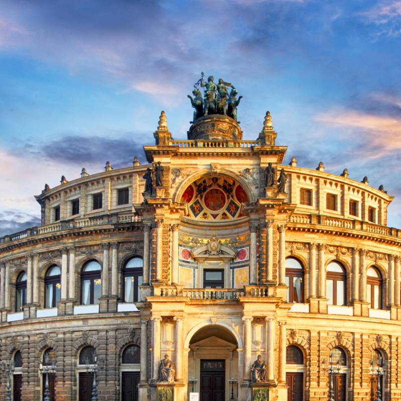 Best time to visit Germany