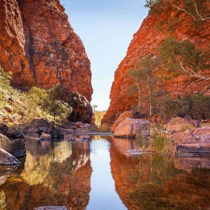 Simpson Gap, Australia