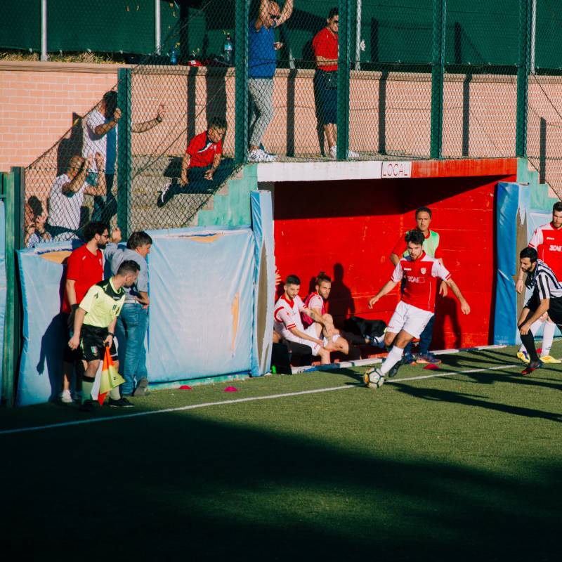 Soccer in Italy