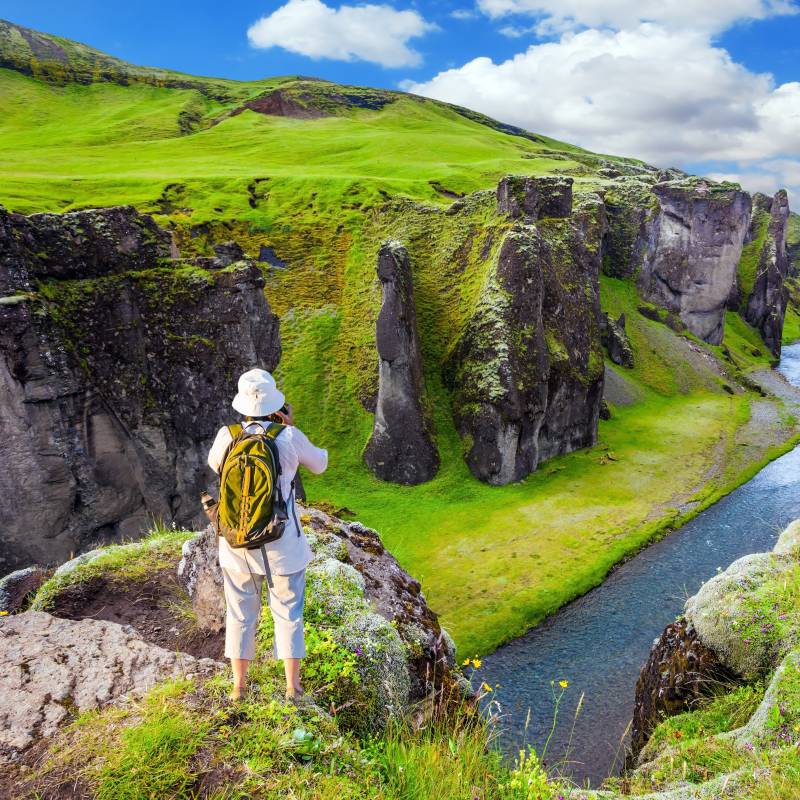 Best time to visit Iceland