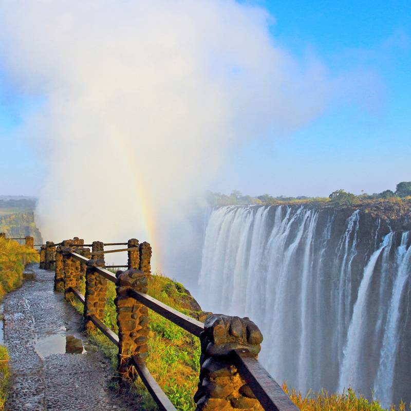 Beste Reisezeit Afrika