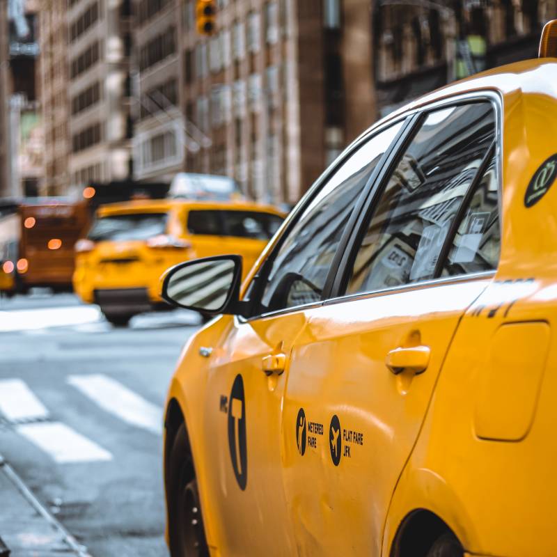 Yellow Taxi