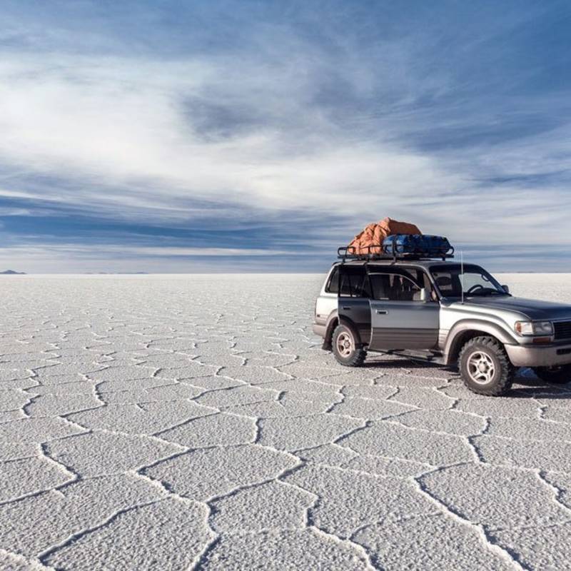 Uyuni Jeep Tour, Bolivia, South America