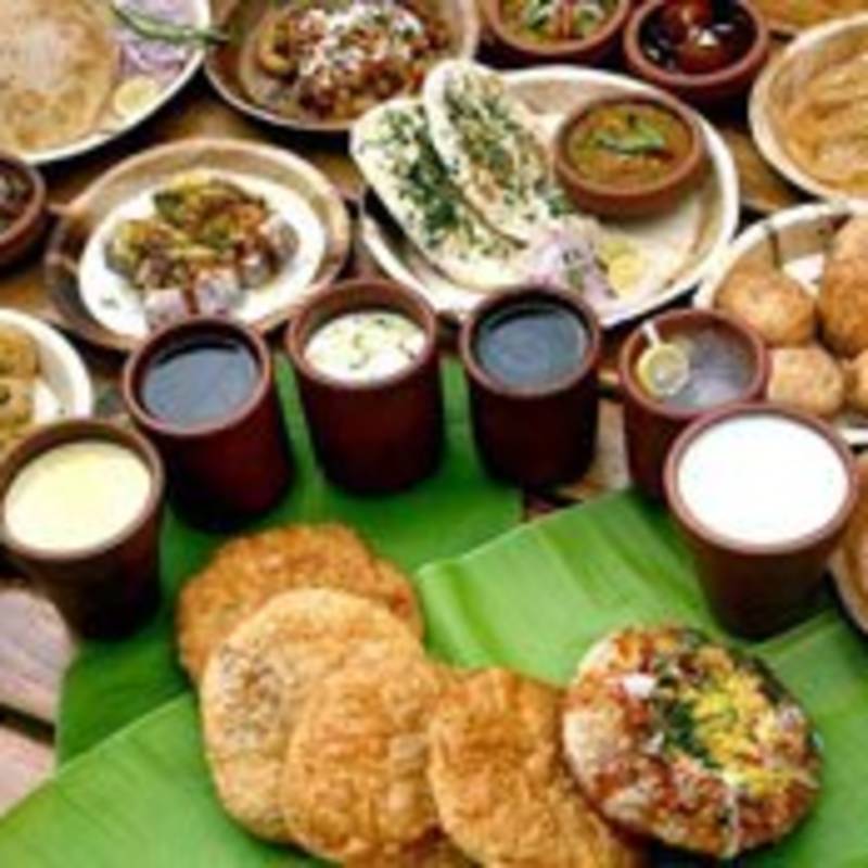 Delhi food tour Enchanting Travels