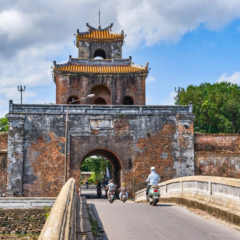 Vietnam Sehenswürdigkeiten
