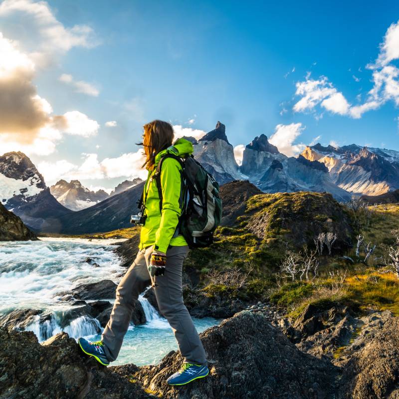 Beste Reisezeit Chile