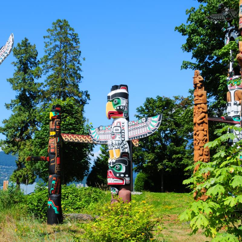 Beste Reisezeit Kanada