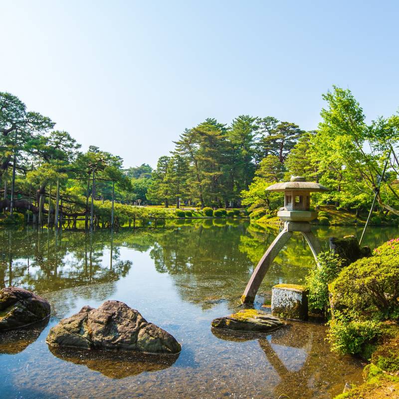 Japan Sehenswürdigkeiten