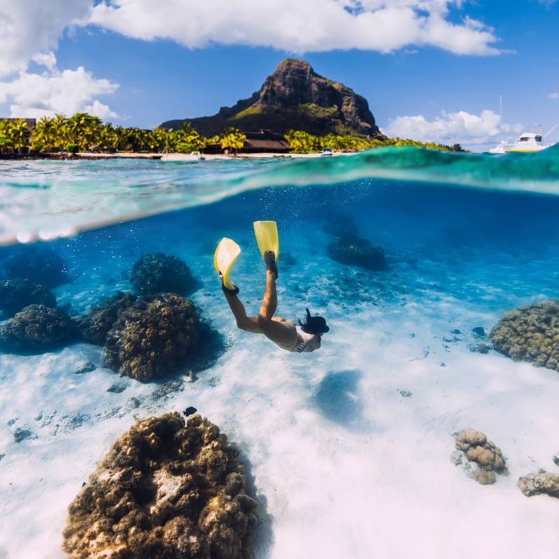 Beste Reisezeit Mauritius