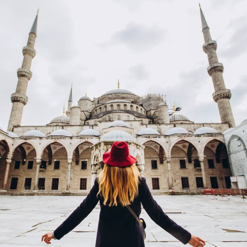 Best Time to Visit Türkiye