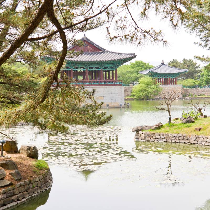 Things to do in South Korea
